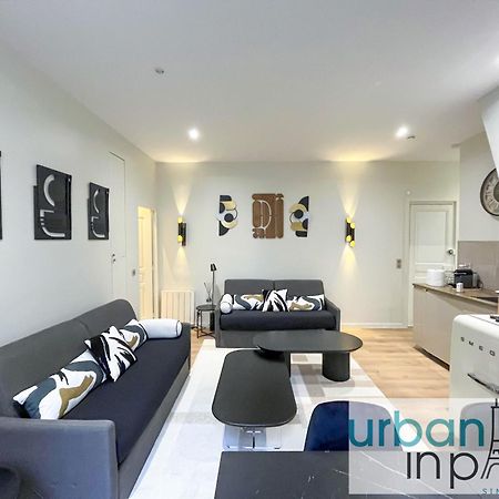 62-Luxury Flat Champs Elysees Paris Exterior foto