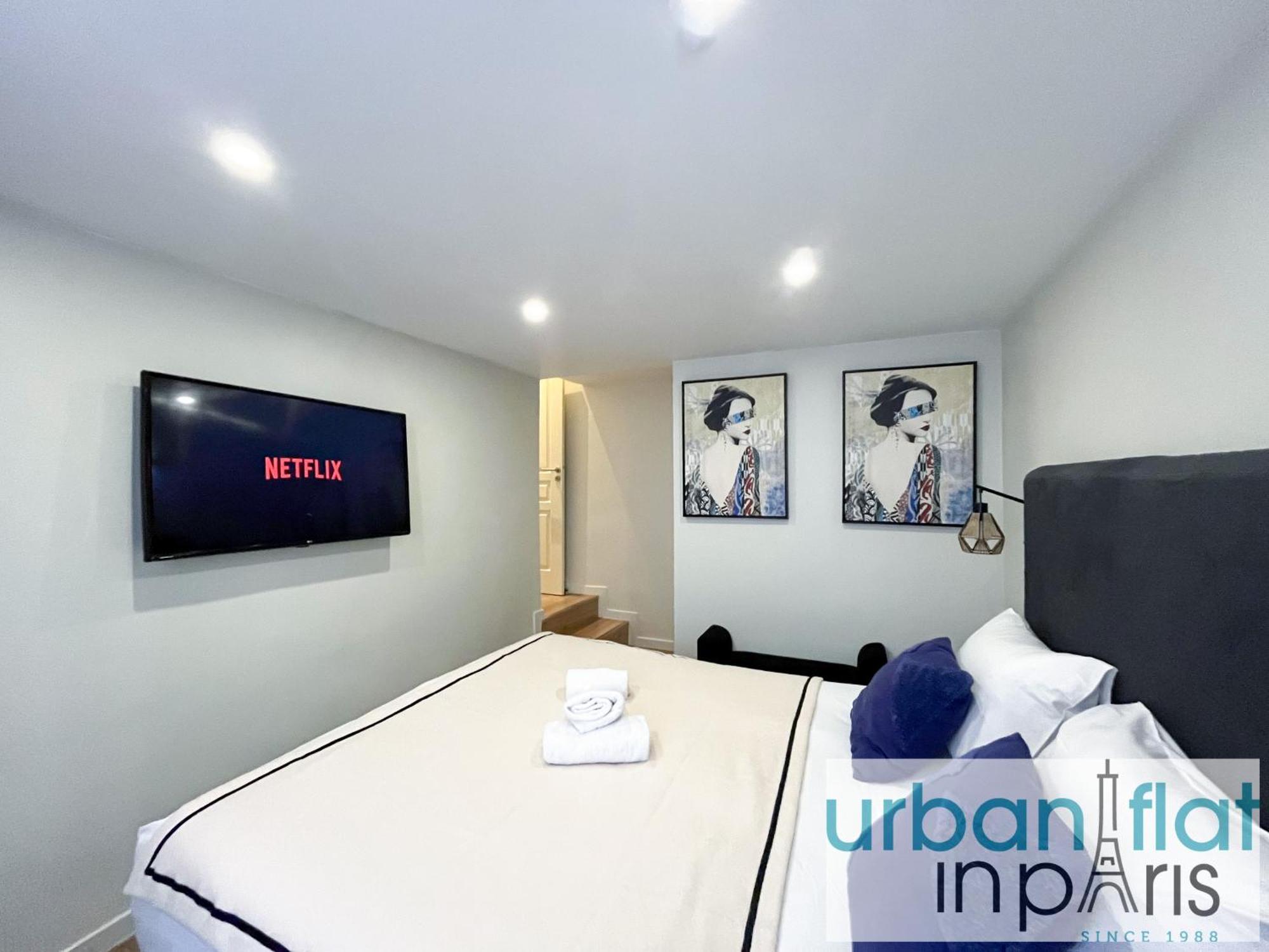 62-Luxury Flat Champs Elysees Paris Exterior foto