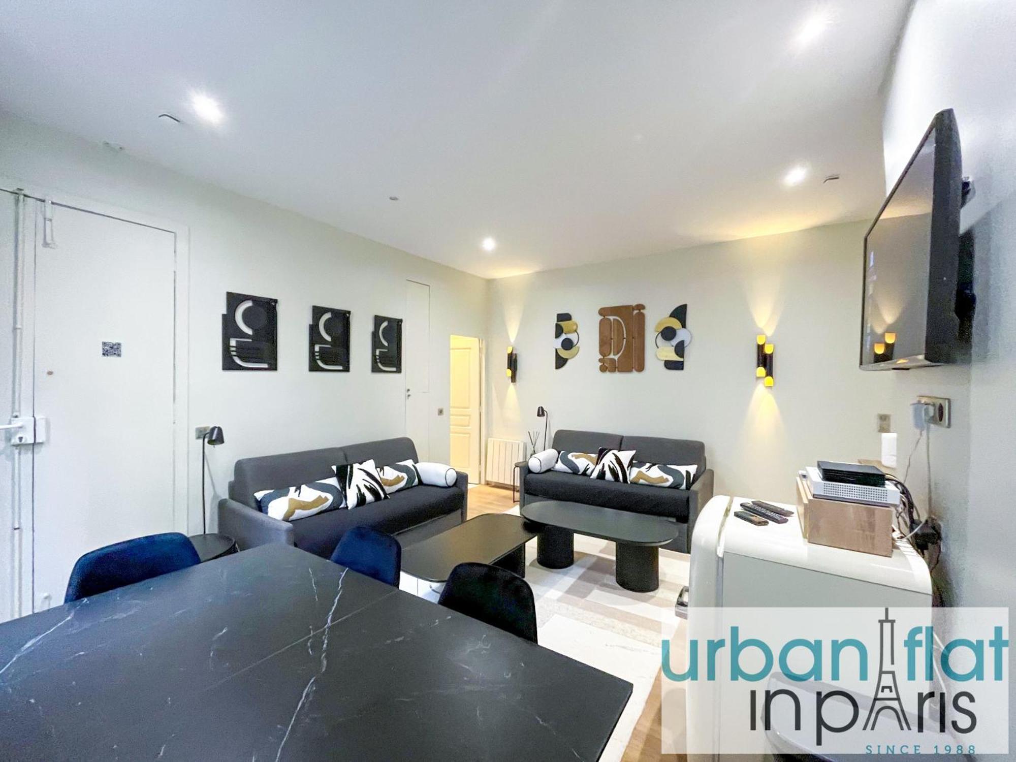 62-Luxury Flat Champs Elysees Paris Exterior foto