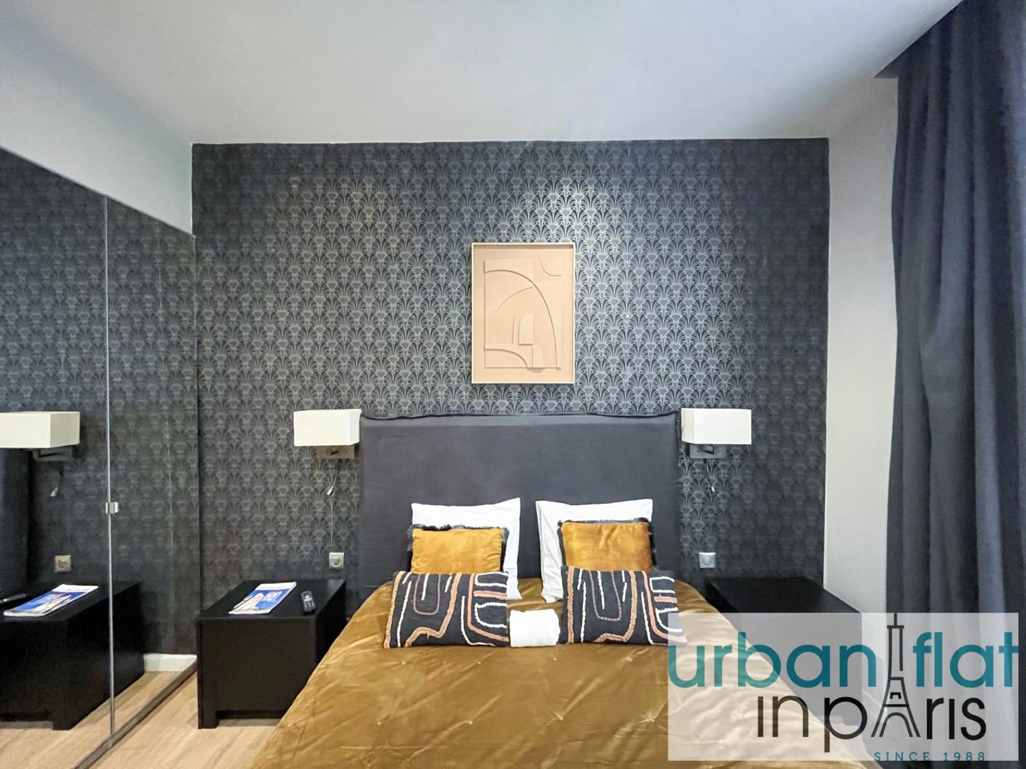 62-Luxury Flat Champs Elysees Paris Exterior foto
