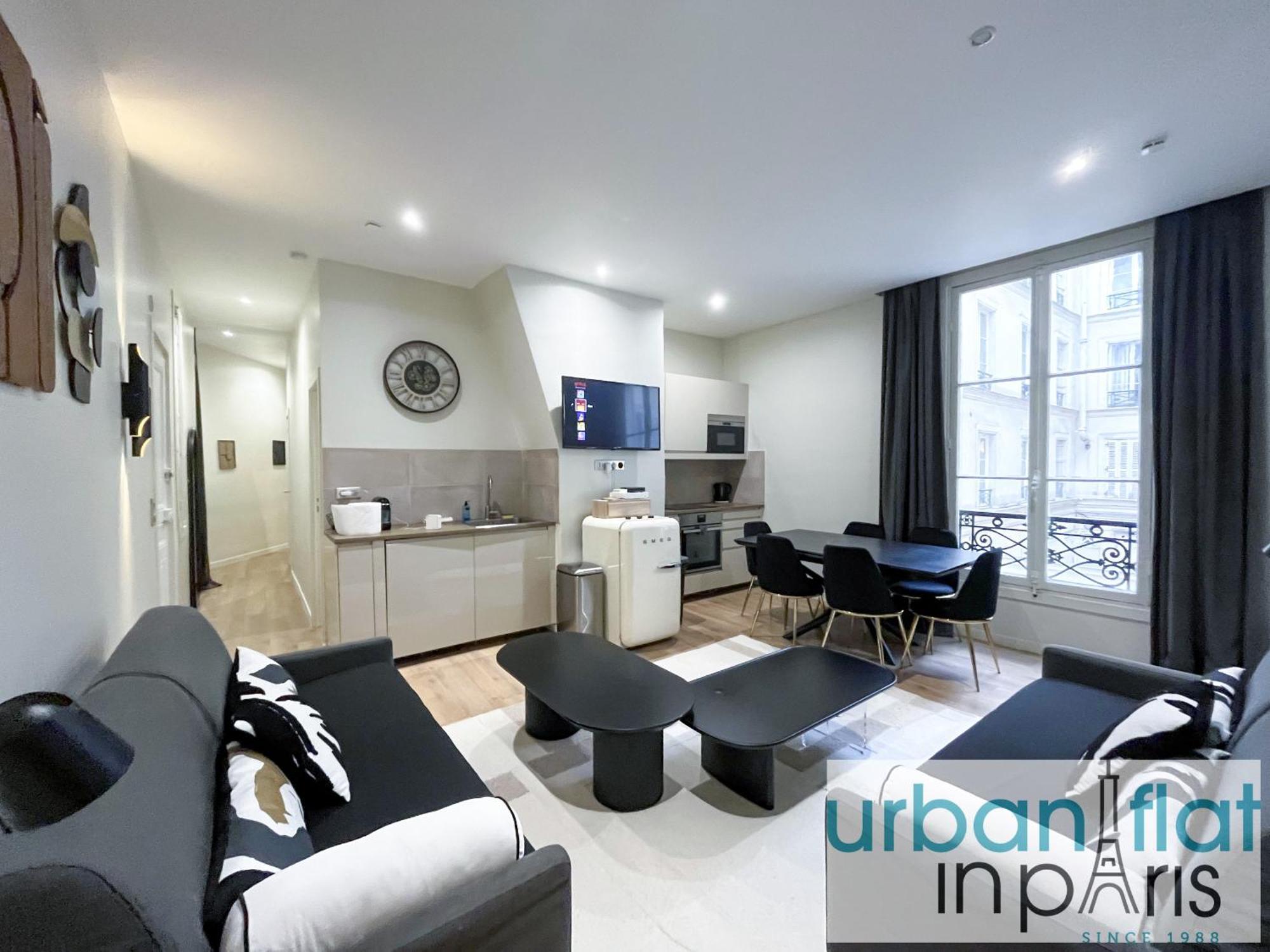 62-Luxury Flat Champs Elysees Paris Exterior foto