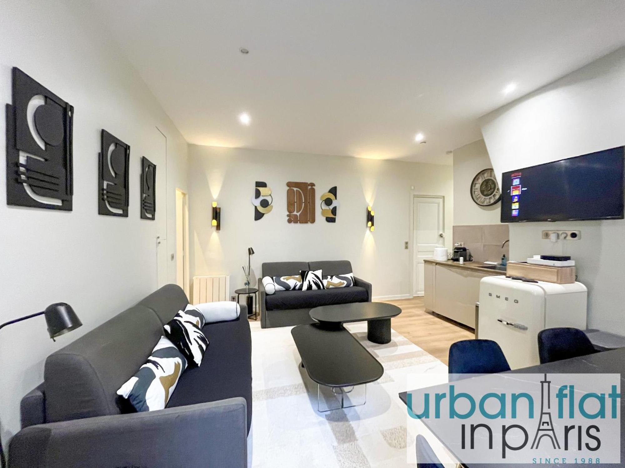 62-Luxury Flat Champs Elysees Paris Exterior foto