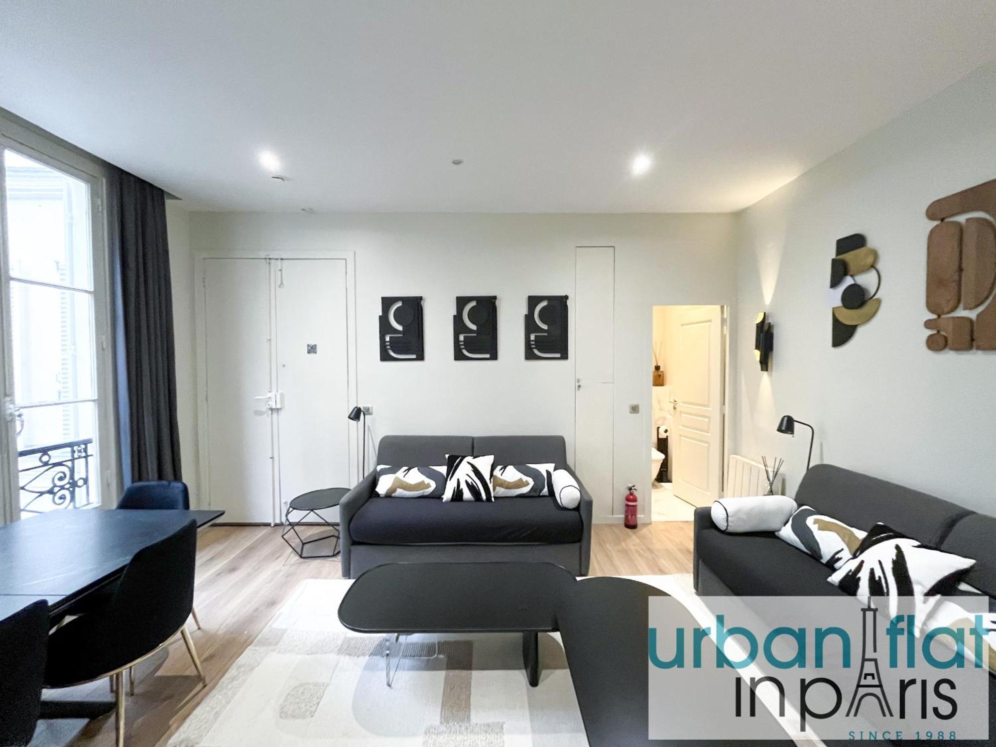 62-Luxury Flat Champs Elysees Paris Exterior foto