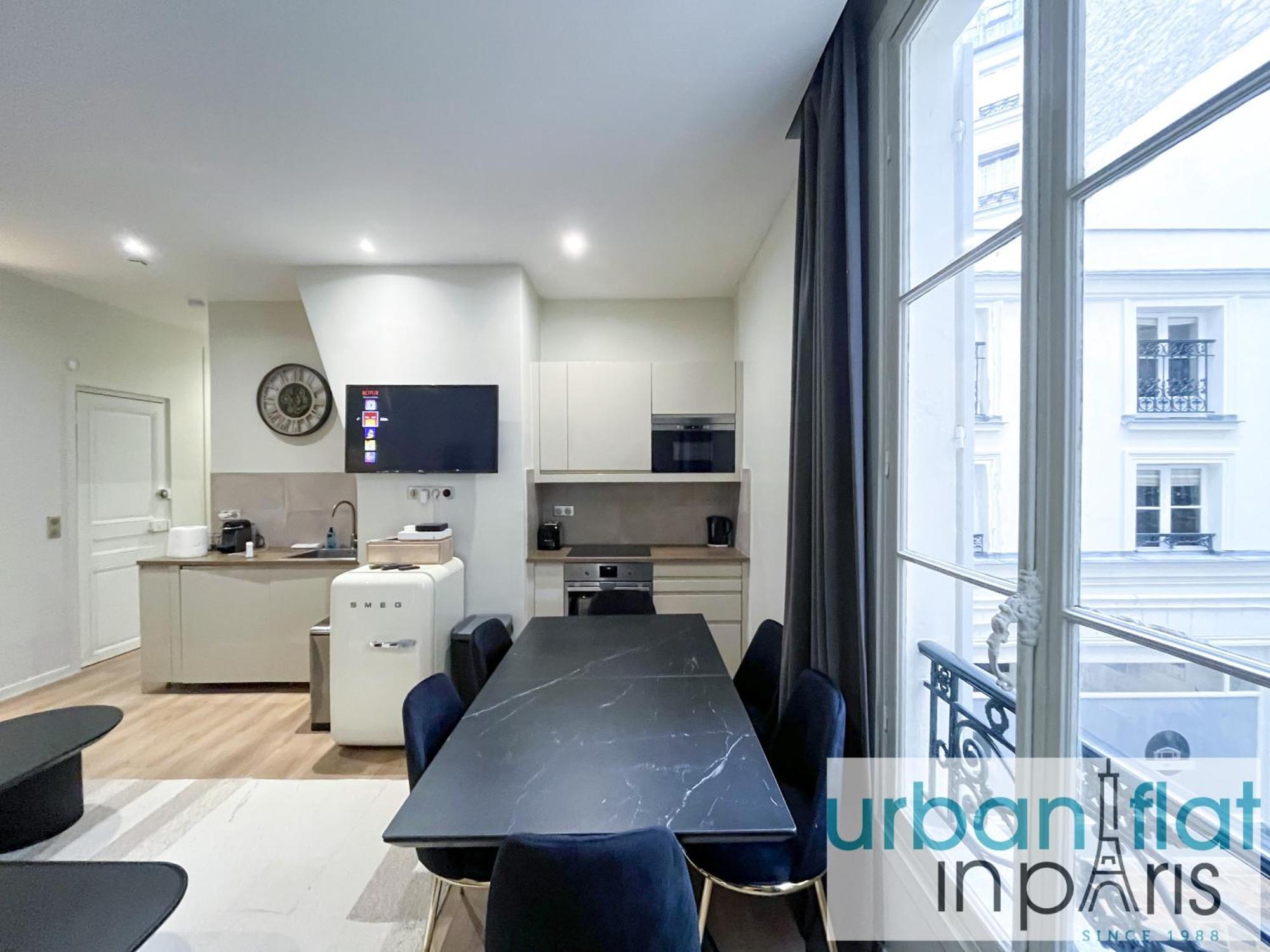 62-Luxury Flat Champs Elysees Paris Exterior foto